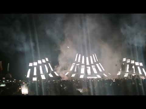 Creamfields Chile Abril 2022 Cierre