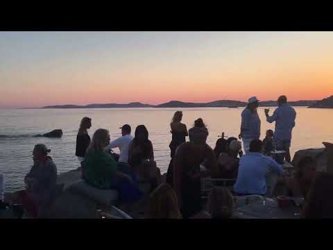 Scorpios Mykonos Greece