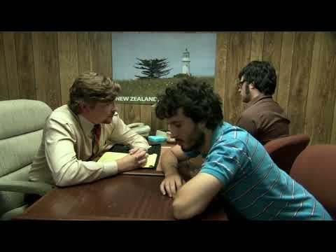 Murray Finds Out About The Australian! - Flight of the Conchords