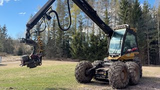 Харвестер Eco Log 560C | Изображение 4 - Agroline