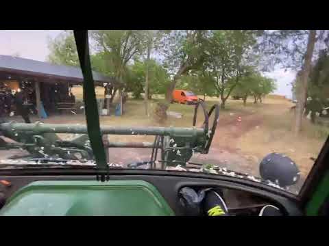 Unimog in freier Wildbahn 2