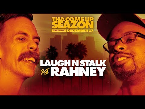 Laugh-N-Stalk vs Rahney