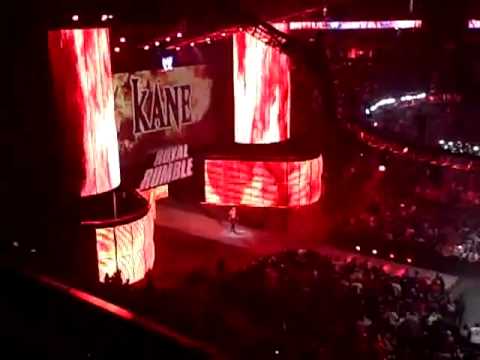 Kane Enters The Rumble At 40