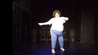 Cat Lady gets funky to Heart of Glass | Just Dance™