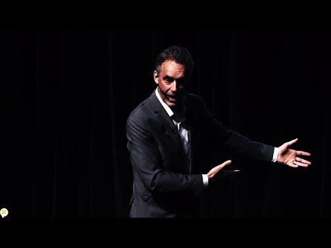 Jordan Peterson - Go Into the Unknown and Grow Up!