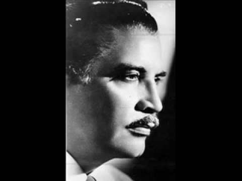 Lagrimas Negras - Daniel Santos