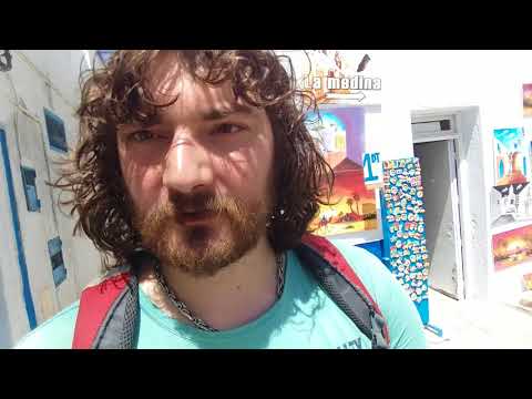 Ja to vypadá s ukradenými penězi? Tunisko #11