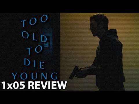 Too Old To Die Young Episode 5 'Volume 5: The Fool' Review/Discussion