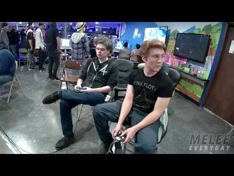 GHQ Weekly [3/19/17] - roboticphish (Falco) vs. Pleasantries (Samus) - SSBM - Losers Quarters