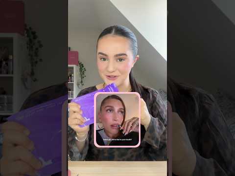 JE TESTE LA BROSSE À DENT D’HAILEY !?😱🪥🎀