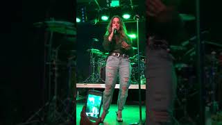 JoJo performing Boy Without a Heart
