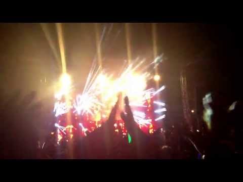 Steve Angello - Clip 1 - Escapade 2013