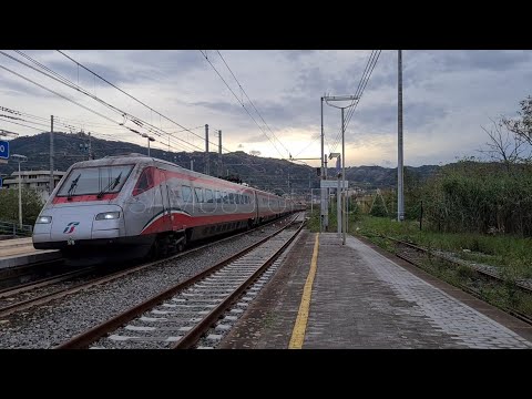 ES* FA 8862 Reggio Calabria C.le - Roma T.ni