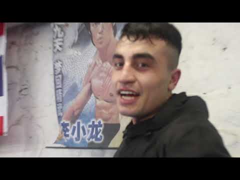 Fight Feature: Faisal Azimi