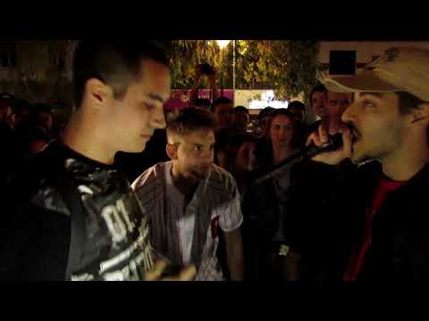 HDK vs Nobru - 2 fase - 16° Central das Rimas - Joinville - 2017