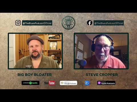 Steve Cropper talks about the Blues Brothers