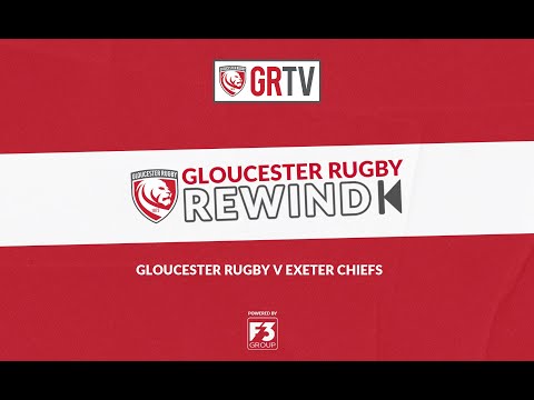 Gloucester Rugby v Exeter Chiefs | 2015 European Challenge Cup Semi-Final