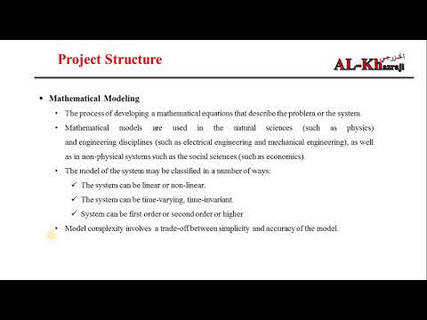 Control Theory Project Structure