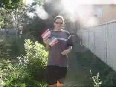 Rownan and Vasir Destroy a PS2