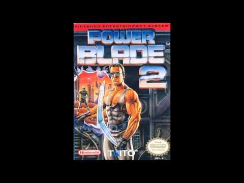 NES: Power Blade 2 OST