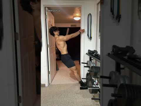 10 Easy Progressions to help you do a PULL-UP!