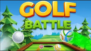 Golf Battle 🏑
