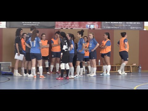 CFS MOLINS 99 - SD ESPANYOL A femení, maig 2023