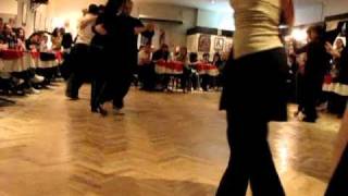 II ronda campionato tango salòna a ruoli liberi - Tanturi