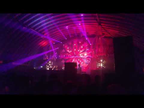 Vandal!sm VS Spitnoise VS Chaotic Hostility Played The Dark Horror - Crispy @ Impaqt 2019