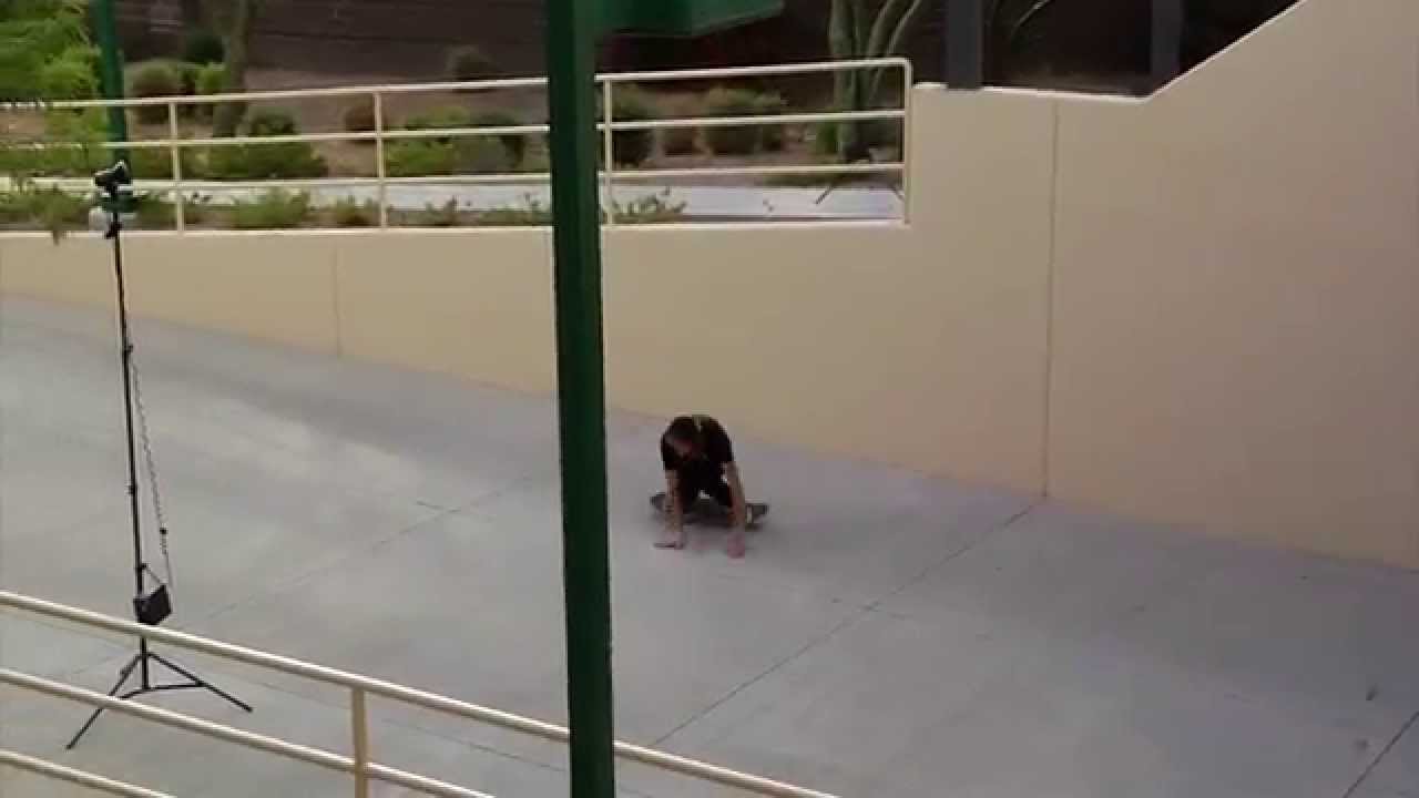 Aaron "JAWS" Homoki: Footprint Insoles