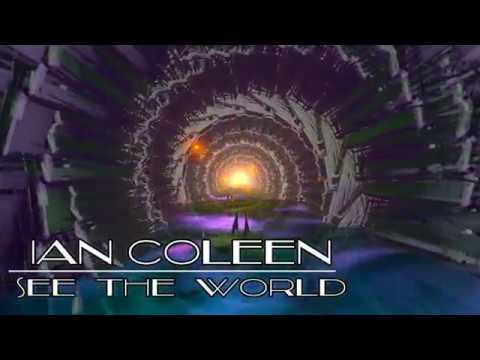 IAN COLEEN - SEE THE WORLD ( Fantastic Disco Beat Remix )
