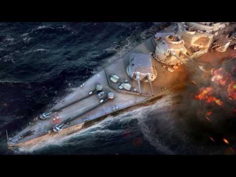 World of Warships OST 194 – Artur Tokhtash –Codename Hammerhead [0.5.12]  (better audio quality)