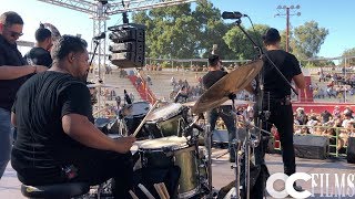 Regulo Caro &quot;Voy A Pistearme El Dolor&quot; (En Vivo)