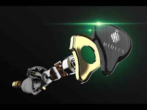 Hidizs Mermaid MS4 Official Introduction