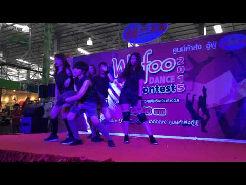 [310115]Misscheif COVER F(x) WUFOO (audition)