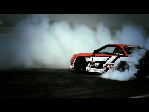 Carl Ruiterman - NZ Drifting Champion - Driftcarl.com Promo Video 2011