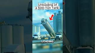 Download lagu No Way This Trailer Holds 500 Tons 😳 mp3