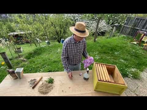 HR5 - Der Imker .. und der Smoker