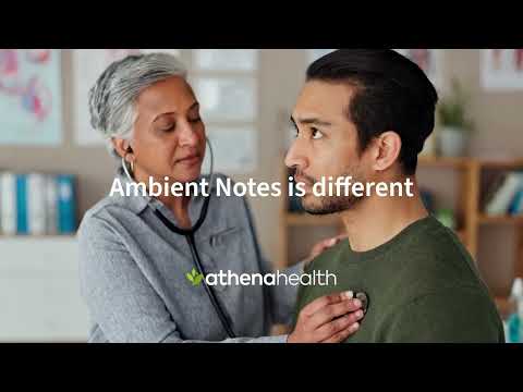 Fully Integrated Ambient Documentation | athenahealth + Privia Health