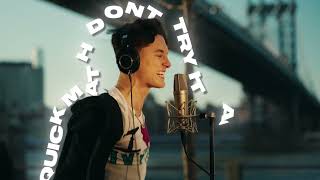 Cover art for Mathmatical Disrespect