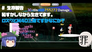 生存報告　東方ロストワードを背景に何をしてたか白状します。