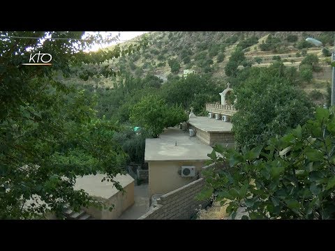 Le couvent Mar Audicho’ et Mar Qardagh