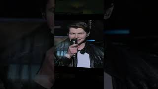 Braking up is hard to do. Damian Mcginty