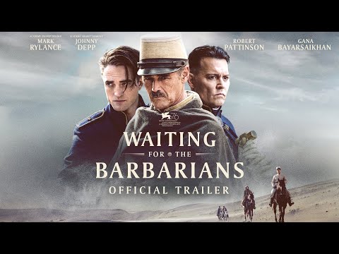 Waiting for the Barbarians (Trailer)