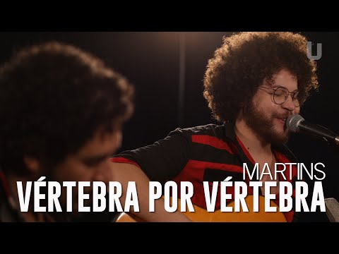 Vértebra Por Vértebra - Martins