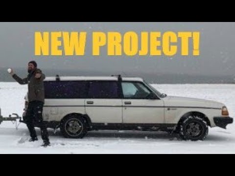 Thumbnail for Looking at a new project. by video, Car, vide, video i