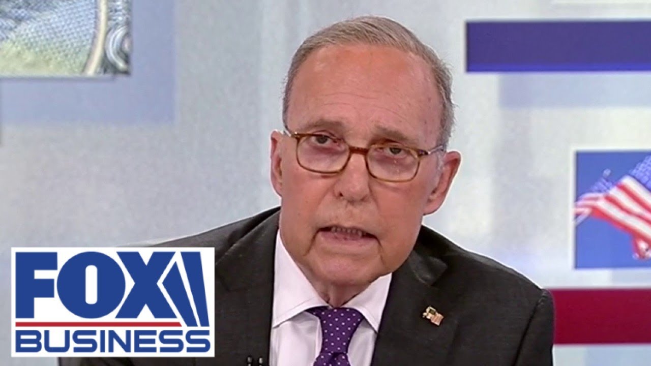 Kudlow: It’s time to finish off Iran once and for all