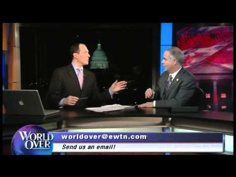 World Over - 2013-01-03 - Fiscal Cliff, HHS Lawsuits, Most Influential of 2012 with Raymond Arroyo