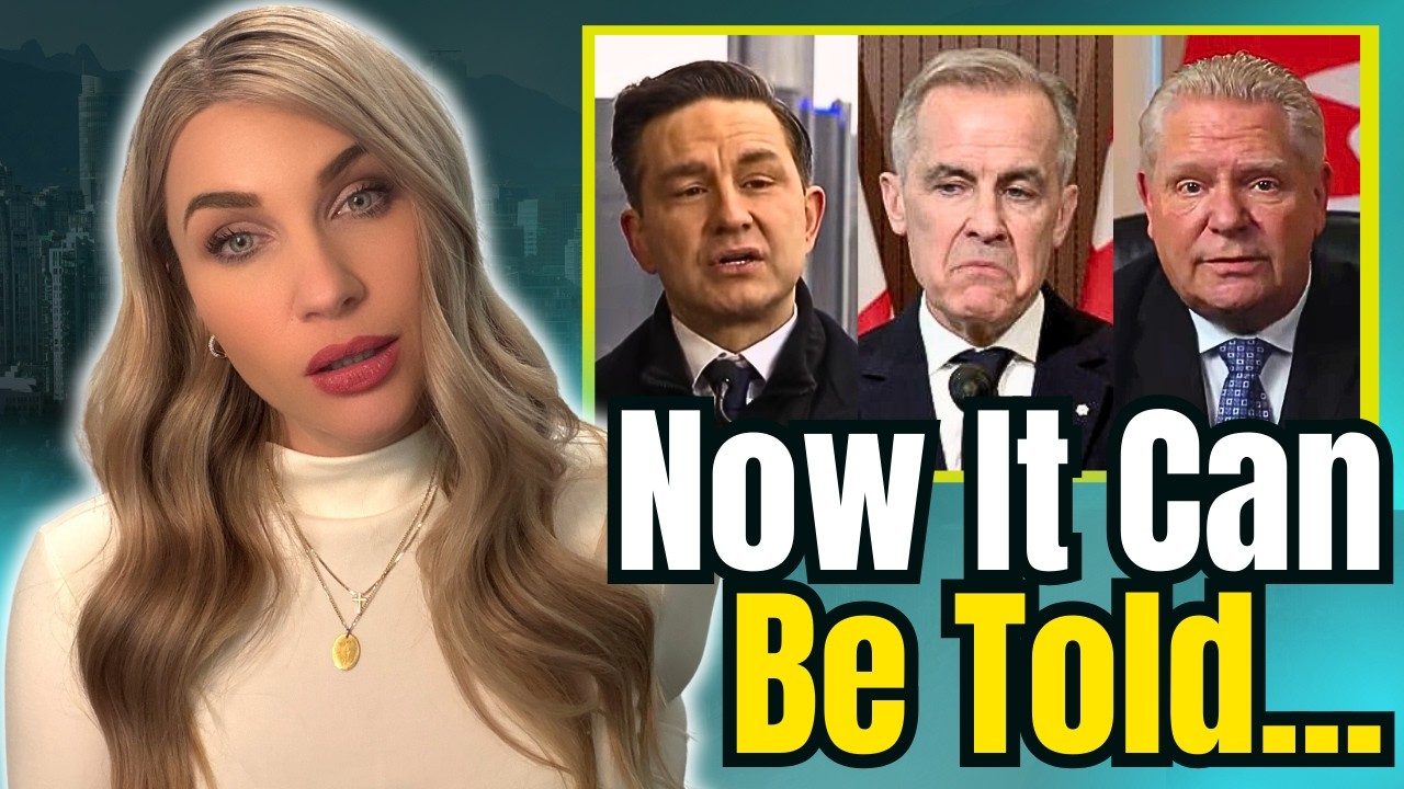 Reporter STUNNED by Carney’s Answer—Doug Ford: “I Don’t Recognize Canada Anymore”