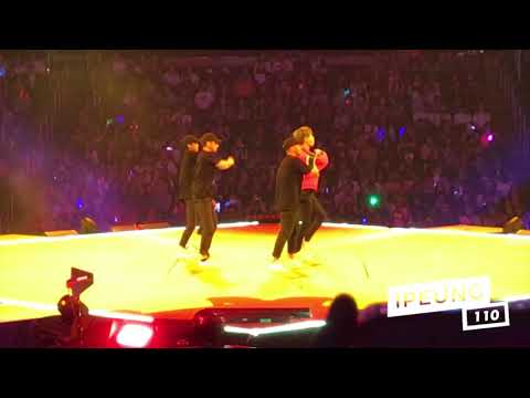 [#KCON2018LA ] 180812 #JUNCURRYAha 'HOLD IT DOWN' BY IPEUNG110